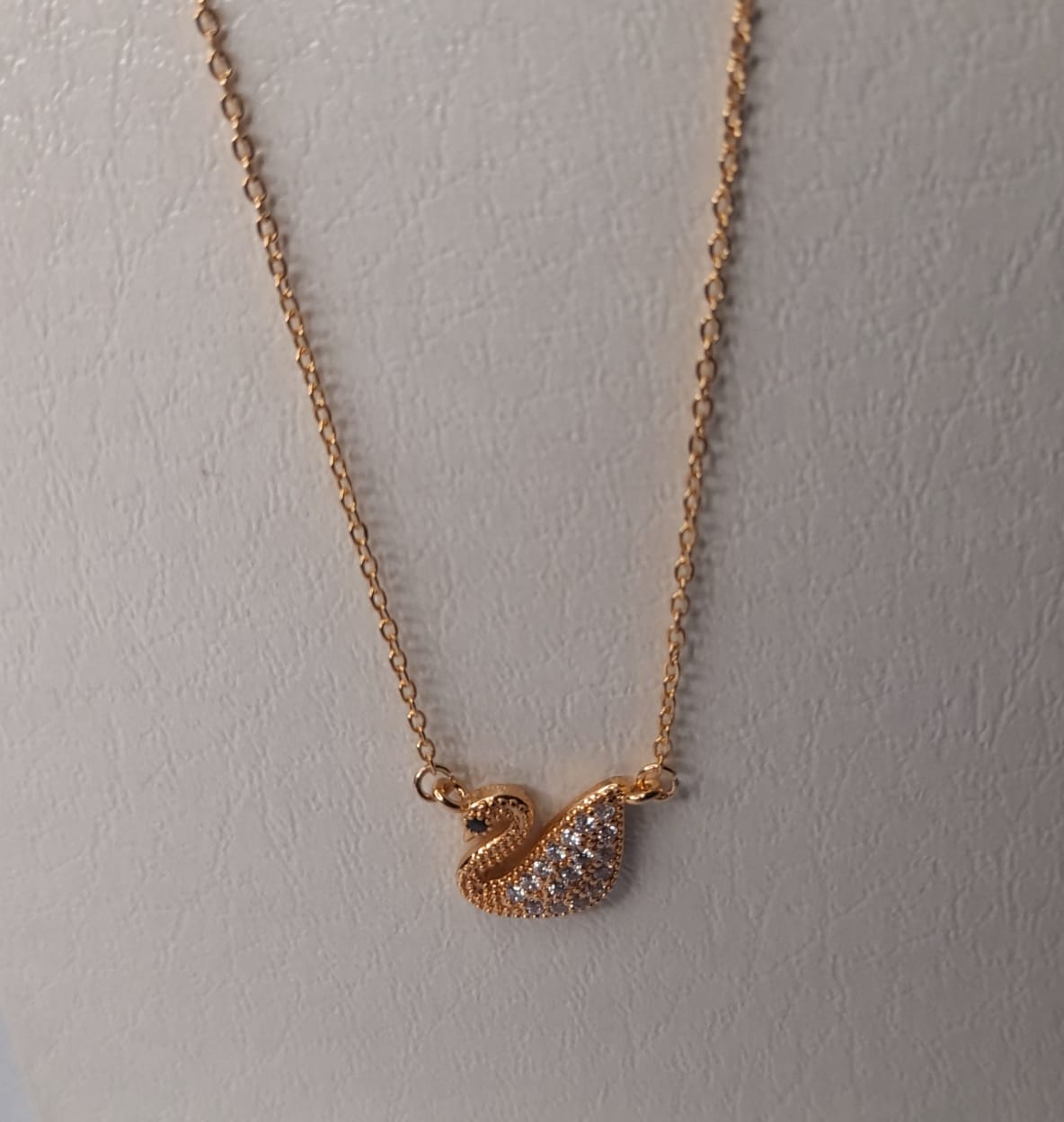 Elegant Zircon Necklace for Girls & Women β Premium Imitation Jewellery for Weddings & Party Wear