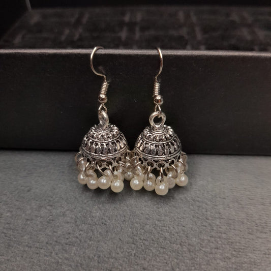 Traditional & Stylish Jhumka Earrings – For Girls & Women