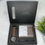 TOMI S8 Series Customised T-084 Gift Set Watch With Wallet & Pen Quartz