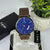 TOMI T-018 Date Quartz Luxury Slim Watch – New Arrival