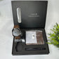 TOMI S8 Series Customised T-084 Gift Set Watch With Wallet & Pen Quartz