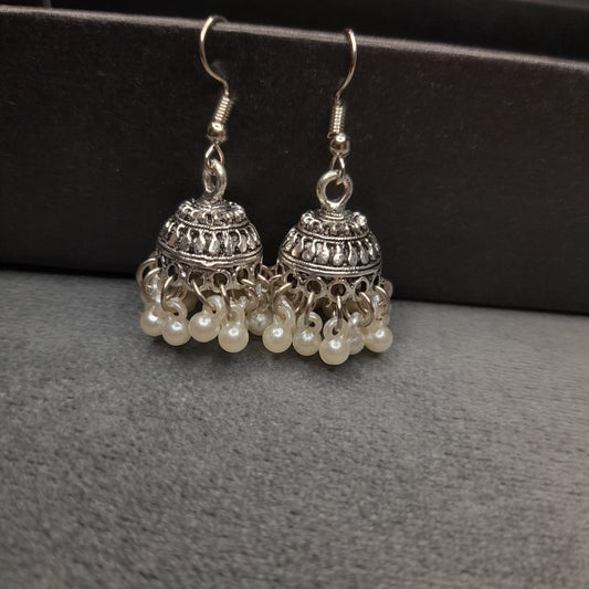 Traditional & Stylish Jhumka Earrings – For Girls & Women