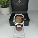 Strap Watch For Men PP-5684