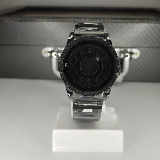 SABR Matte Black watch