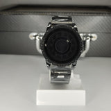 SABR Matte Black watch