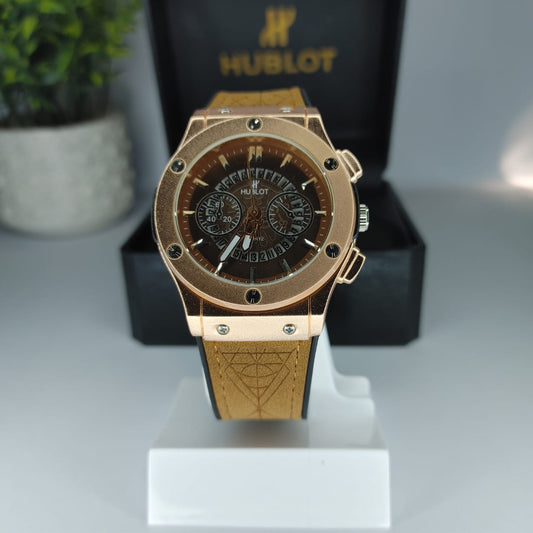 Fashion Strap Watch HUB-882888