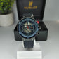 Hublot Big Bang Men’s Watch – Black Case with Magnetic Strap