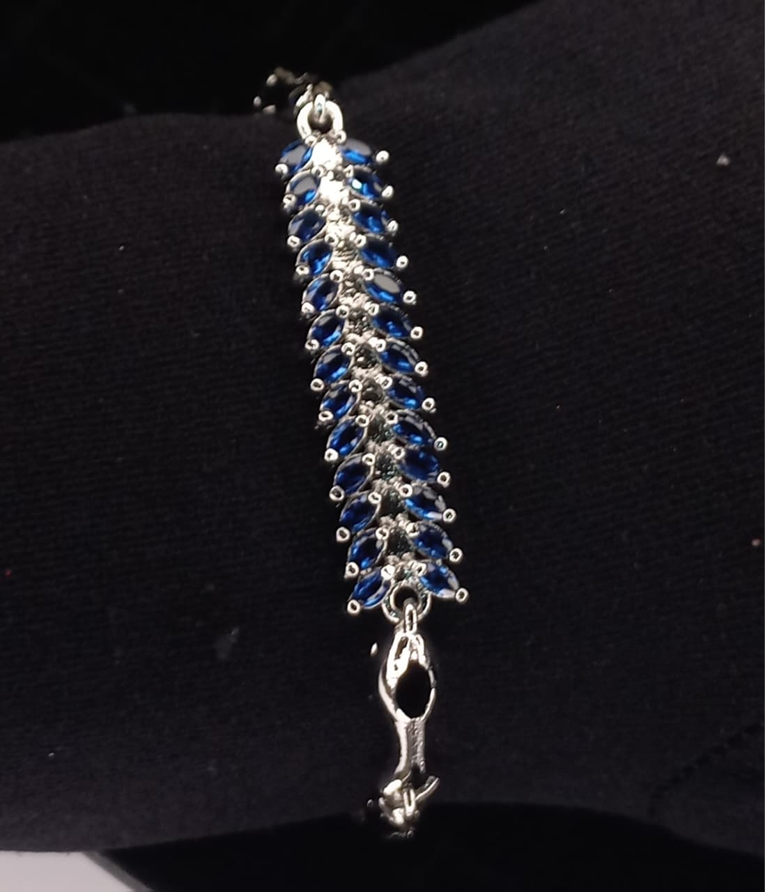 Classic Zircon Crystal Bracelet for Girls & Women