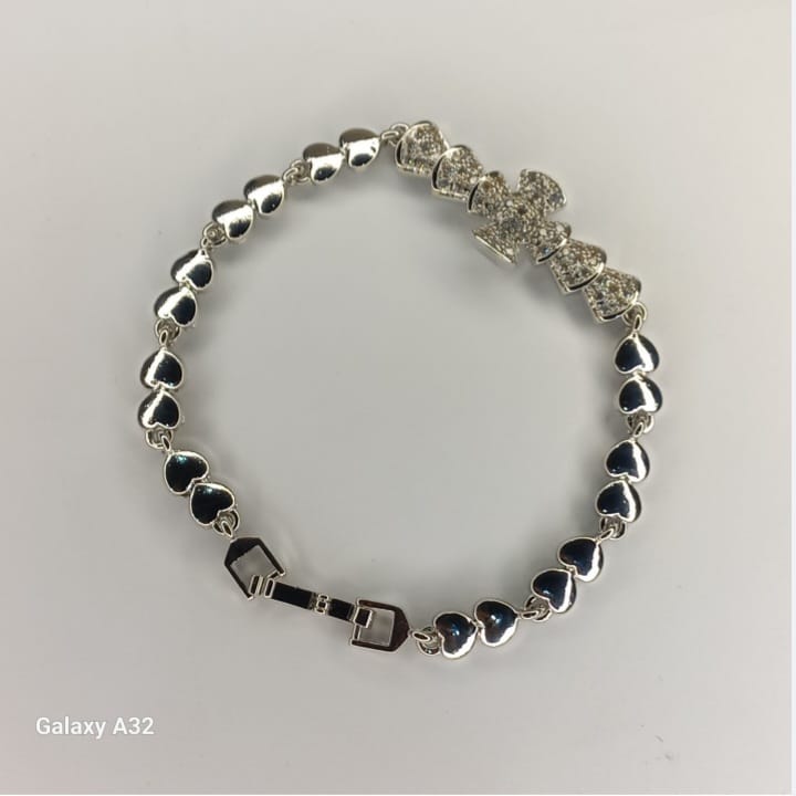 Elegant Zircon Bracelet for Girls & Women Premium Fashion Jewellery