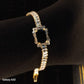 Premium Quality Zircon Bracelet for Girls & Women Adjustable Fashion Jewellery with Brilliant Shine