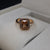 Stylish Zircon Stone Ring for Girls & Women Adjustable Fashion Jewellery,