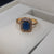 Stylish Zircon Stone Ring for Girls & Women Adjustable Fashion Jewellery,