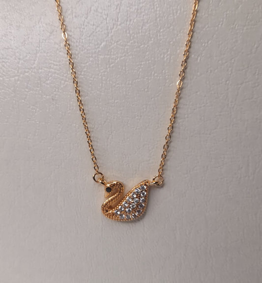 Elegant Zircon Necklace for Girls & Women – Premium Imitation Jewellery for Weddings & Party Wear