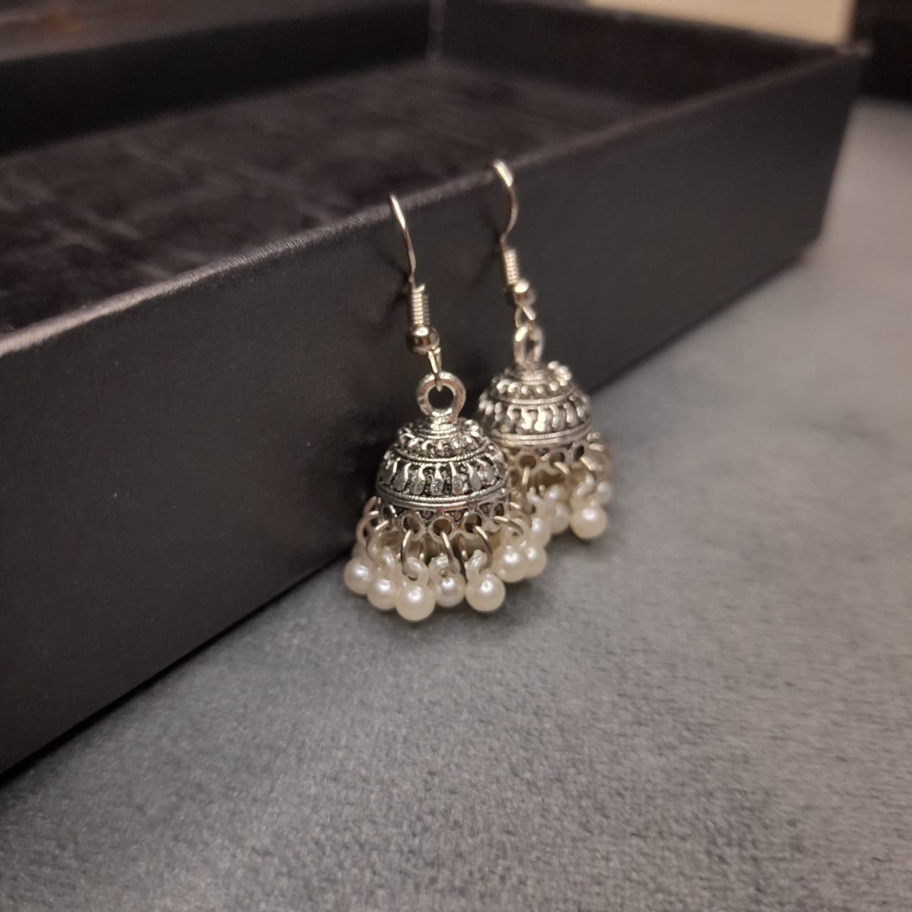 Traditional & Stylish Jhumka Earrings – For Girls & Women
