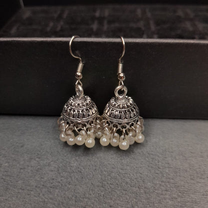 Traditional & Stylish Jhumka Earrings – For Girls & Women