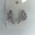 Elegant Crystal Earrings – Stylish Jewellery for Girls & Women