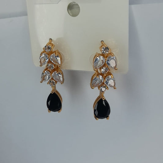 Stylish Stone Earrings – Trendy Jewellery for Girls & Women