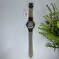 Elegant Dark Brown Leather Strap Watch – A Timeless Classic Xenlex Watch
