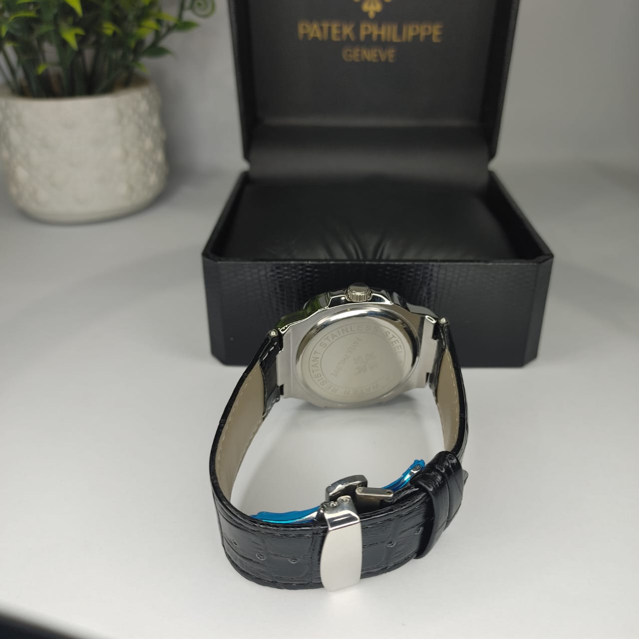 Patek philip Strap Watch For Men PP-5684