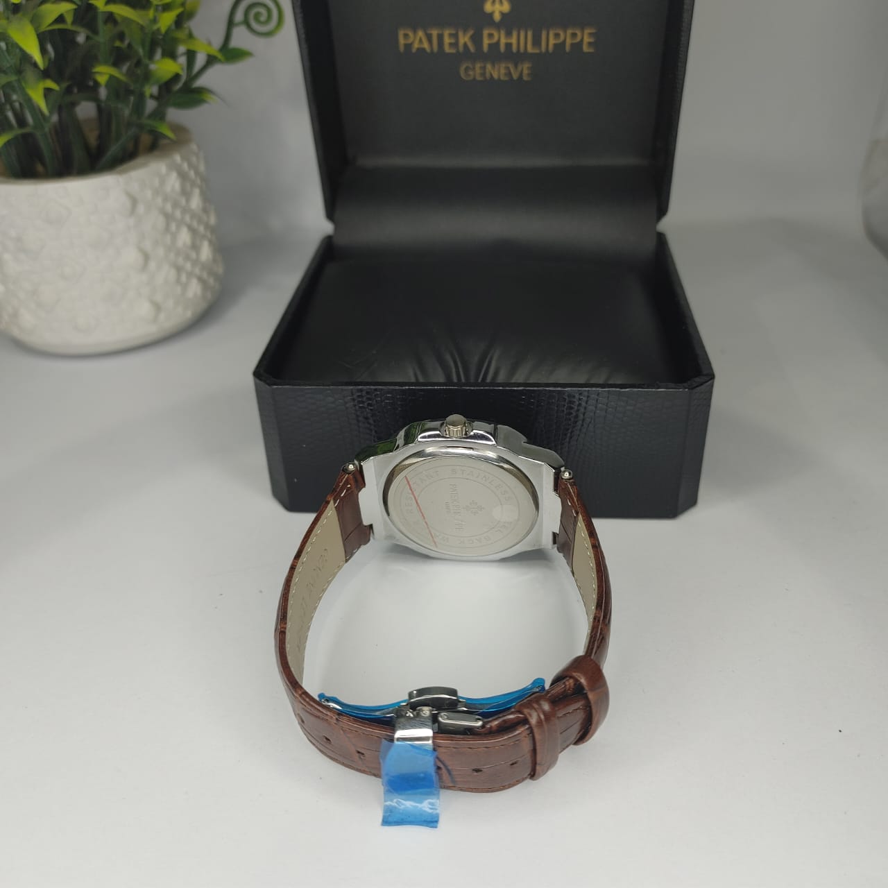 Strap Watch For Men PP-5684