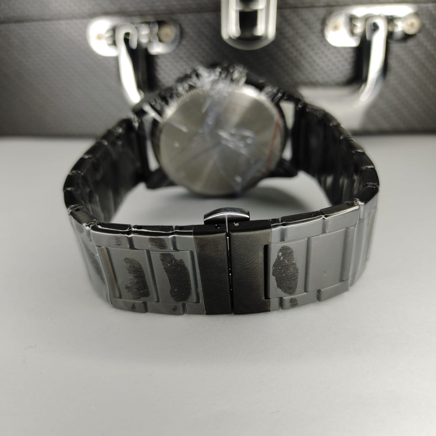 SABR Matte Black watch