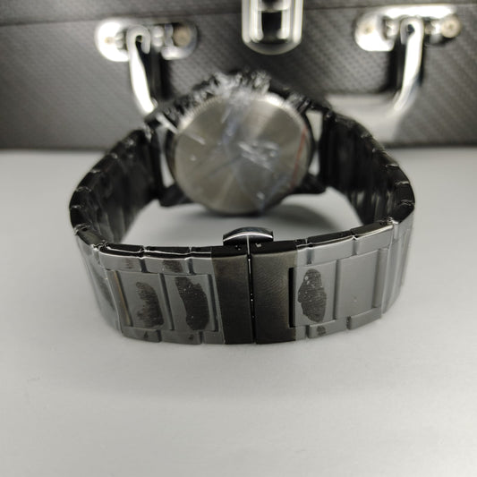 SABR Matte Black watch