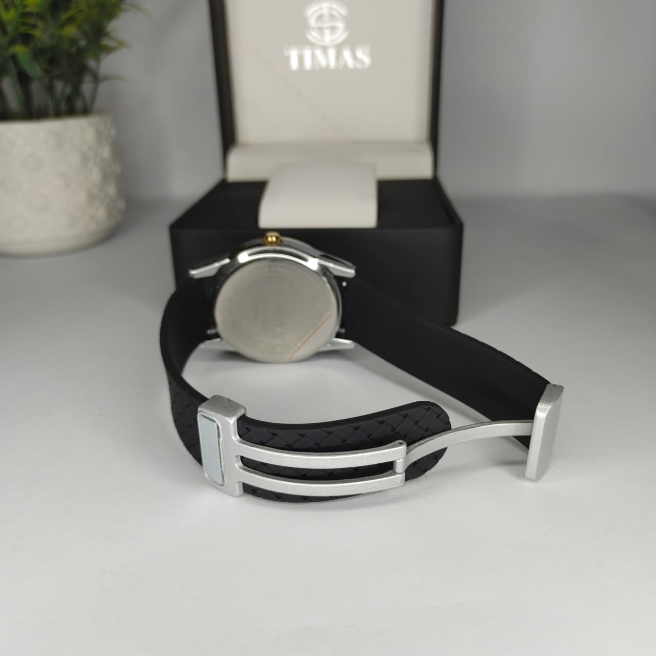 Fashion Strap Watch T-1056