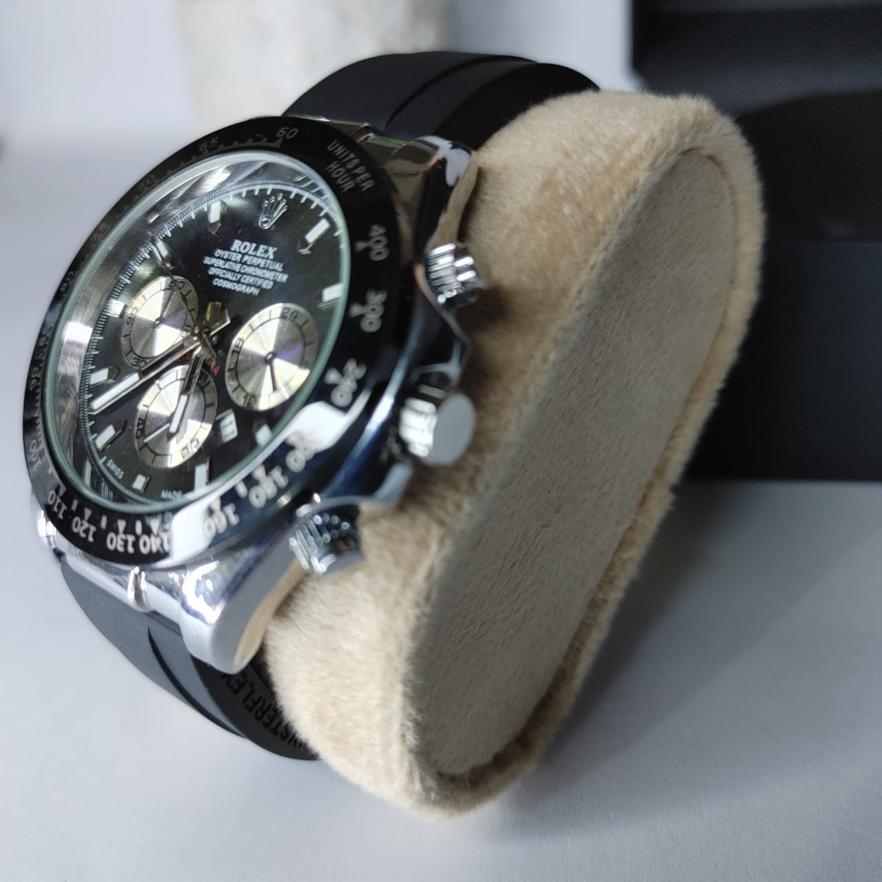 Strap Watch For Men RLX-OYSTER-AT