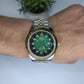 Rolex Datejust Two Tone – Green Dial Jubilee Edition